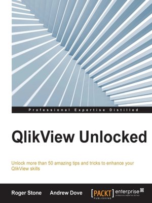 cover image of QlikView Unlocked